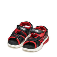 Geox Παιδικά Πέδιλα Ciberdon Spider-Man Φωτάκια