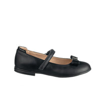 Scarpy Μπαλαρίνες Παιδικές X25-04 Μάυρες