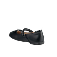 Scarpy Μπαλαρίνες Παιδικές X25-04 Μάυρες