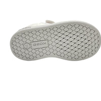 Geox Βρεφικά Sneakers Eclyper Λευκό/Γαλάζιο