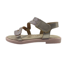 Scarpy Παιδικά Πέδιλα Φιδι Χαλκός Γκλίτερ