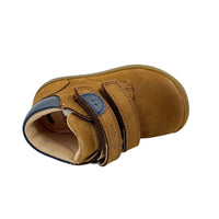 Geox Μποτάκια Βρεφικά Macchia Καφε