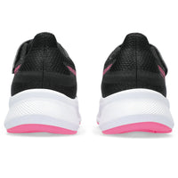 Asics Παιδικά Patriot 13 Μαυρο/Φουξια Αυτοκόλητο