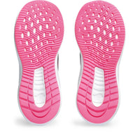 Asics Παιδικά Patriot 13 Μαυρο/Φουξια Αυτοκόλητο