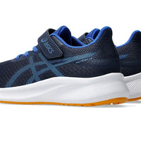 Asics Παιδικά Patriot 13 Μπλε Αυτοκόλητο