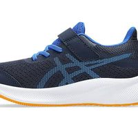 Asics Παιδικά Patriot 13 Μπλε Αυτοκόλητο