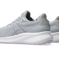 Asics Παιδικά Patriot 13 Γκρι Λιλά Κορδόνι