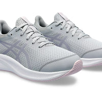 Asics Παιδικά Patriot 13 Γκρι Λιλά Κορδόνι