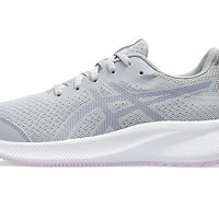 Asics Παιδικά Patriot 13 Γκρι Λιλά Κορδόνι
