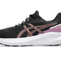 Asics Παιδικά Gt-1000 13gs Μαυρο/κοραλι Κορδόνι