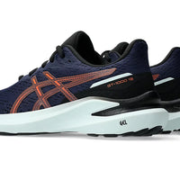 Asics Αθλητικά Gt-1000 13ps Μάυρο/Πορτ Κορδόνι