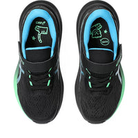 Asics Παιδικά Gt-1000 13ps Μάυρο/Πρασ