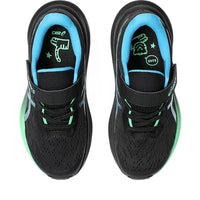 Asics Παιδικά Gt-1000 13ps Μάυρο/Πρασ
