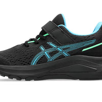 Asics Παιδικά Gt-1000 13ps Μάυρο/Πρασ