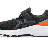 Asics Παιδικά Gt-1000 13ps Μάυρο/Πορτ Αυτοκόλητο