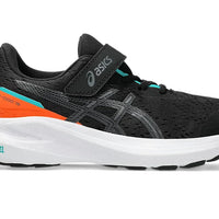 Asics Παιδικά Gt-1000 13ps Μάυρο/Πορτ Αυτοκόλητο