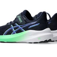 Asics Παιδικά Gt-1000 14ps Μπλε/Πρασ Αυτοκόλητο