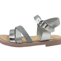 Scarpy Παιδικά Πέδιλα 192 Ασημί