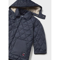 Mayoral ΠΑΙΔΙΚΟ ΜΠΟΥΦΑΝ ΚΑΠΙΤΟΝΕ ΕΠΕΝΔΥΣΗ ΓΟΥΝΑ ΚΑΙ ΑΠΟΣΠΩΜΕΝΗ ΚΟΥΚΟΥΛΑ ΜΠΛΕ 13-02440-035