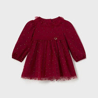 Mayoral Φόρεμα Baby Κορίτσι 14-02907-071