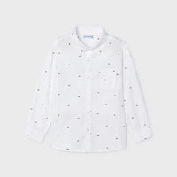 Mayoral Πουκάμισο Αγόρι 14-04110-052