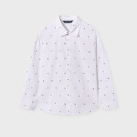 Mayoral Πουκάμισο Αγόρι 14-07108-052