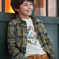 Mayoral Πουκάμισο Αγόρι 14-07111-060