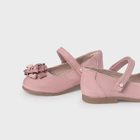 Mayoral Βρεφικές Μπαλαρίνες Λουστρίνι Ροζ