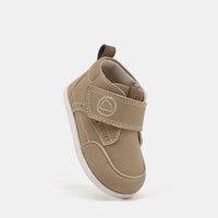 Mayoral Βρεφικά Μποτάκια Barefoot Καφέ