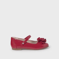 Mayoral Παιδικές Μπαλαρίνες Λουστρίνι Κόκκινες
