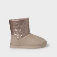 Mayoral Παιδικά Μποτάκια με ενίσχυση Χρυσά