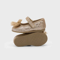 Mayoral Βρεφικές Μπαλαρίνες Χρυσο