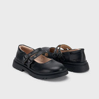 Mayoral Παιδικα Μπαρετα τρακτερωτη Μάυρα