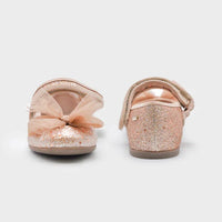 Mayoral Παιδικές Μπαλαρίνες Χρυσες