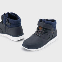 Mayoral Παιδικά Μποτάκια Urban Μπλε