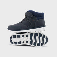 Mayoral Παιδικά Μποτάκια Urban Μπλε