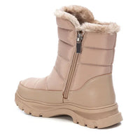 Xti Παιδικά Μποτάκια Γουνα Μπεζ
