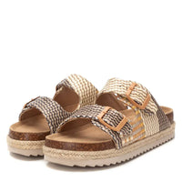 Xti Παιδικές Παντόφλες Καφέ