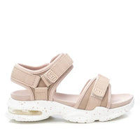 Xti Παιδικά Πέδιλα Πλατφόρμα Μπεζ