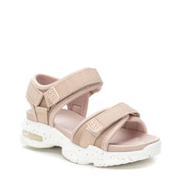 Xti Παιδικά Πέδιλα Πλατφόρμα Μπεζ