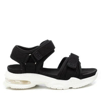 Xti Παιδικά Πέδιλα Πλατφόρμα Μαύρα