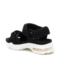 Xti Παιδικά Πέδιλα Πλατφόρμα Μαύρα