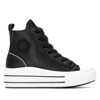 Xti Μποτάκι Παιδικά 151297 Μάυρα