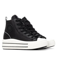 Xti Μποτάκι Παιδικά 151297 Μάυρα