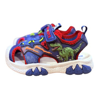 Bull Boys Πέδιλα Κλειστά T-rex με ήχο δεινόσαυρου ON/OFF