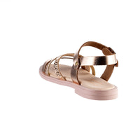 Scarpy Παιδικά Πέδιλα 192 Χαλκός