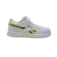 Reebok Παιδικά Court Advance Λευκό Χρυσο
