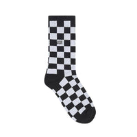 Vans Checkerboard Crew Κάλτσες Μαύρες