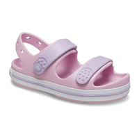 Crocs Crocband Cruiser Sandal Παιδικά Σανδάλια Ροζ