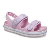Crocs Crocband Cruiser Βρεφικά Sandal Ροζ